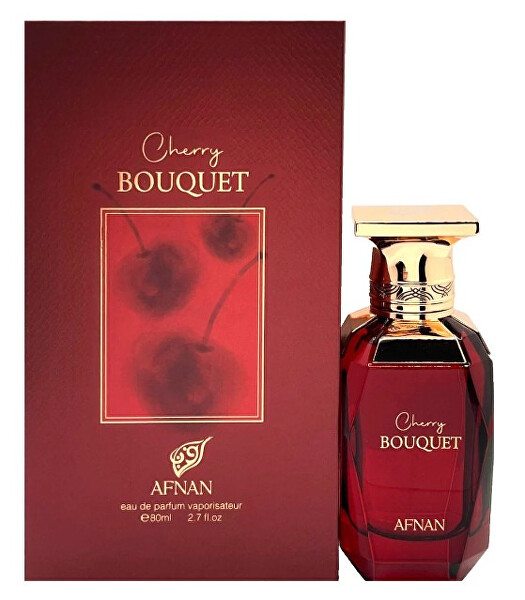 Afnan Cherry Bouquet parfémovaná voda dámská 80 ml