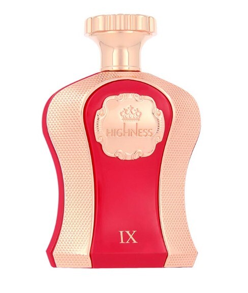 Afnan Highness IX parfémovaná voda unisex 100 ml