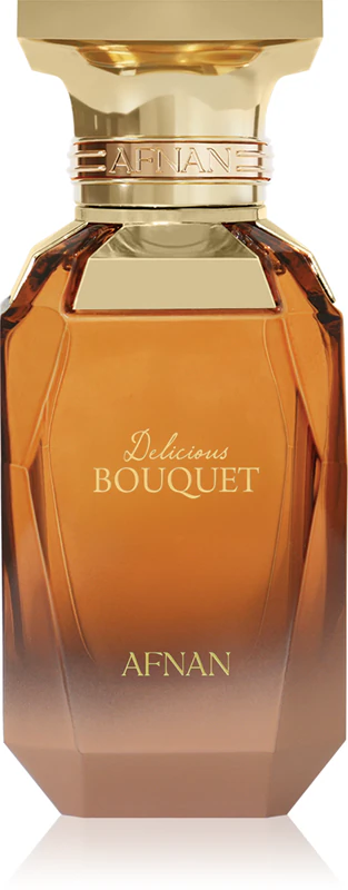 Afnan Delicious Bouquet parfémovaná voda dámská 80 ml