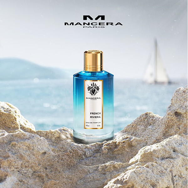 Mancera French Riviera parfémovaná voda unisex 60 ml