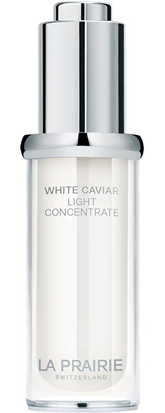 La Prairie White Caviar L´Extrait multivrstvená rozjasňující péče pro obnovu textury pleti 20 ml