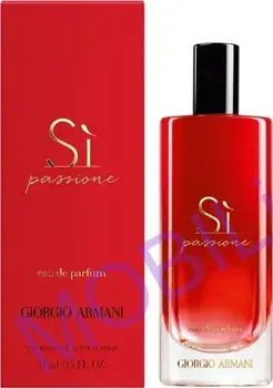 Giorgio Armani Sì Passione parfémovaná voda dámská 15 ml