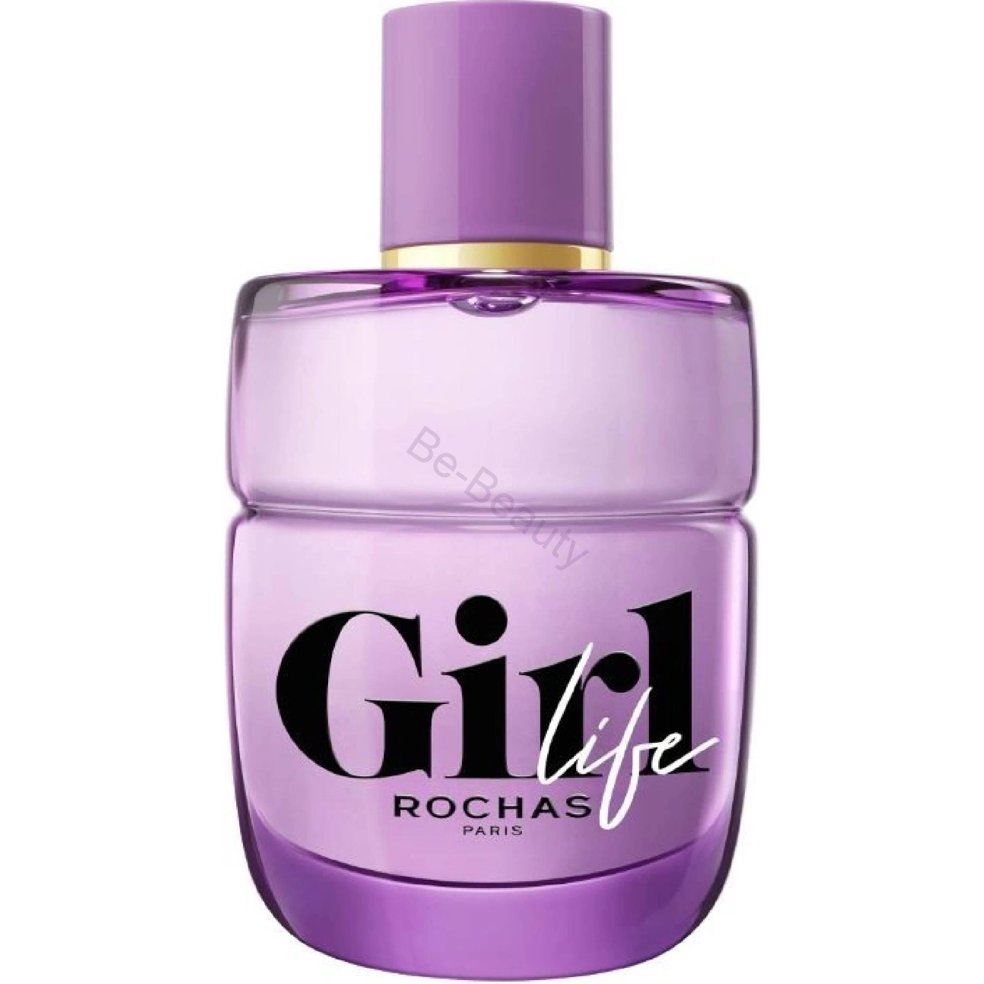 Rochas Girl Life parfémová voda dámská 75 ml tester