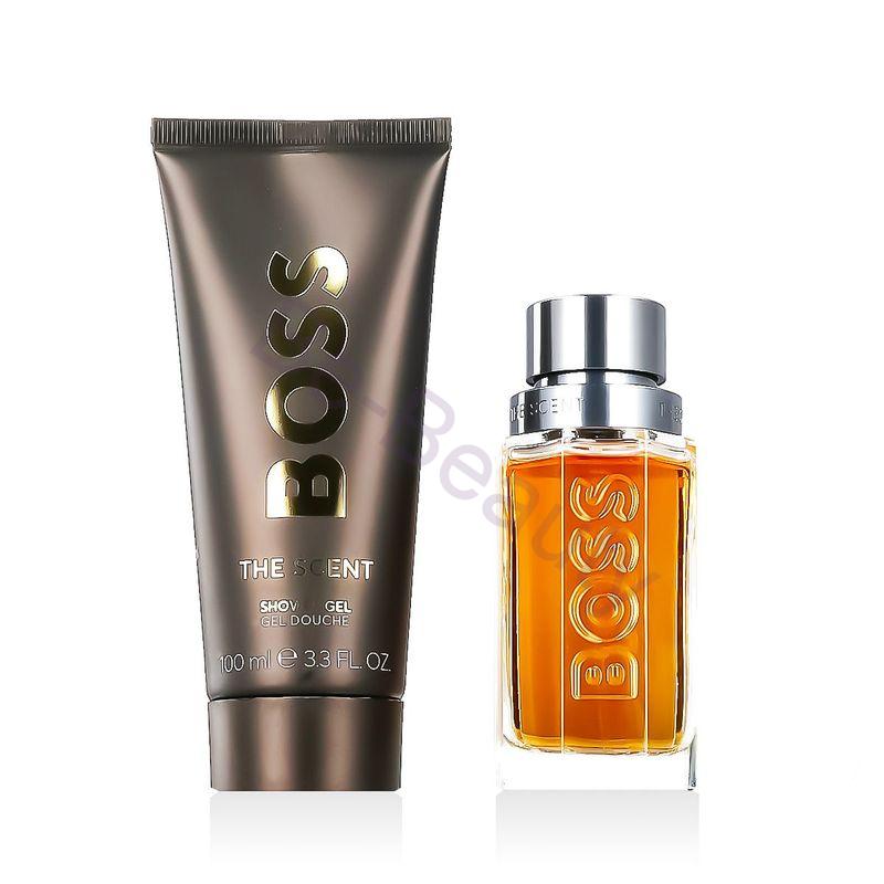 Hugo Boss The Scent EDT 50 ml + sprchový gel 100 ml dárková sada