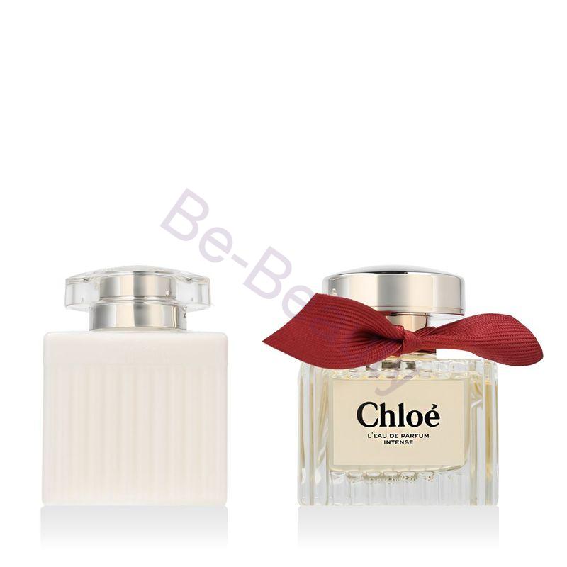 Chloé L’Eau Chloé L'Eau de Parfum Intense EDP50 ml + tělové mléko 100 ml