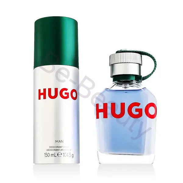 Hugo Boss Hugo Man - EDT 75 ml + deodorant ve spreji 150 ml