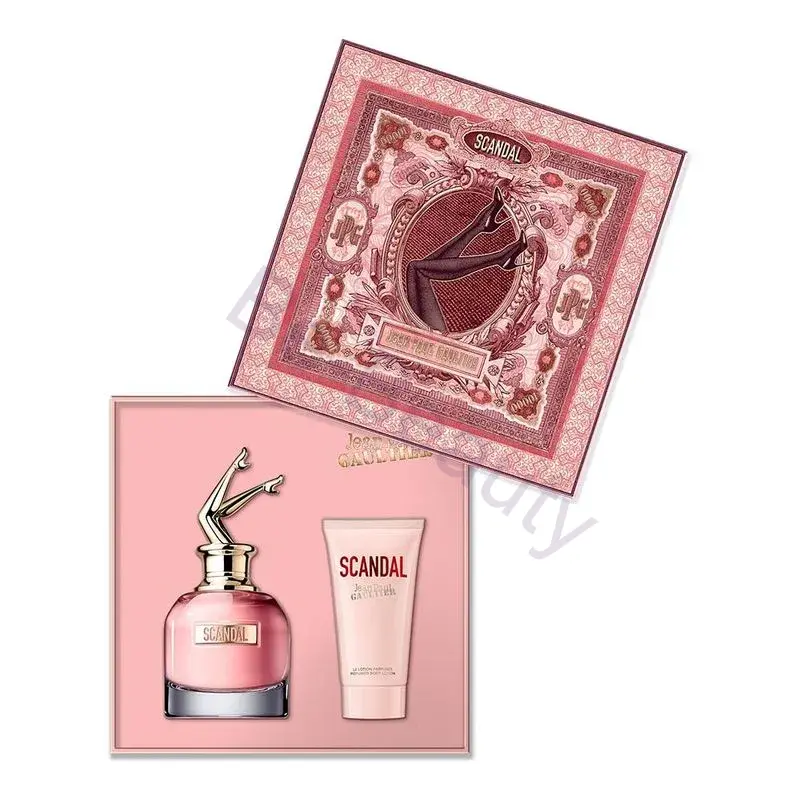 Jean Paul Gaultier Scandal EDP 50 ml + tělové mléko 75 ml dárková sada