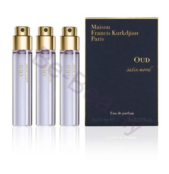 Maison Francis Kurkdjian Oud Satin Mood - EDP 3 x 11 ml