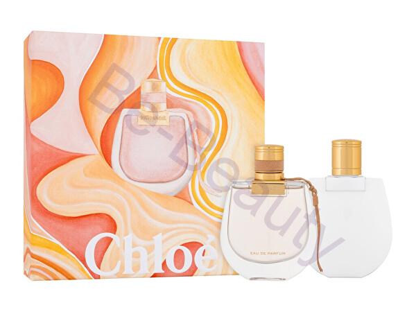 Chloé Nomade Spring Edition EDP 50 ml + tělové mléko 100 ml dárková sada