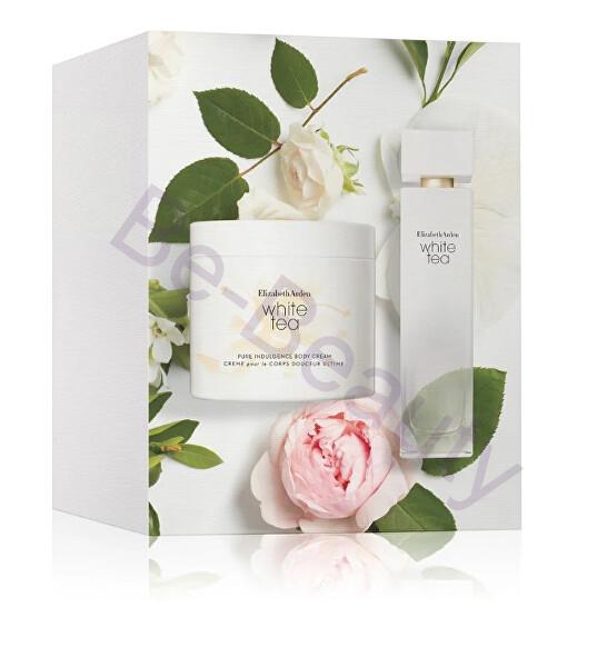 Elizabeth Arden White Tea EDT 100 ml + tělový krém 400 ml