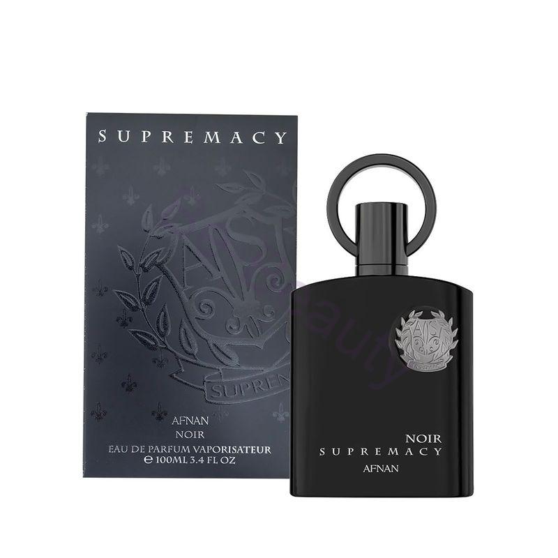 Afnan Supremacy Noir parfémovaná voda unisex 100 ml