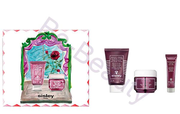Sisley Dárková sada Black Rose x Luke Edward Hall