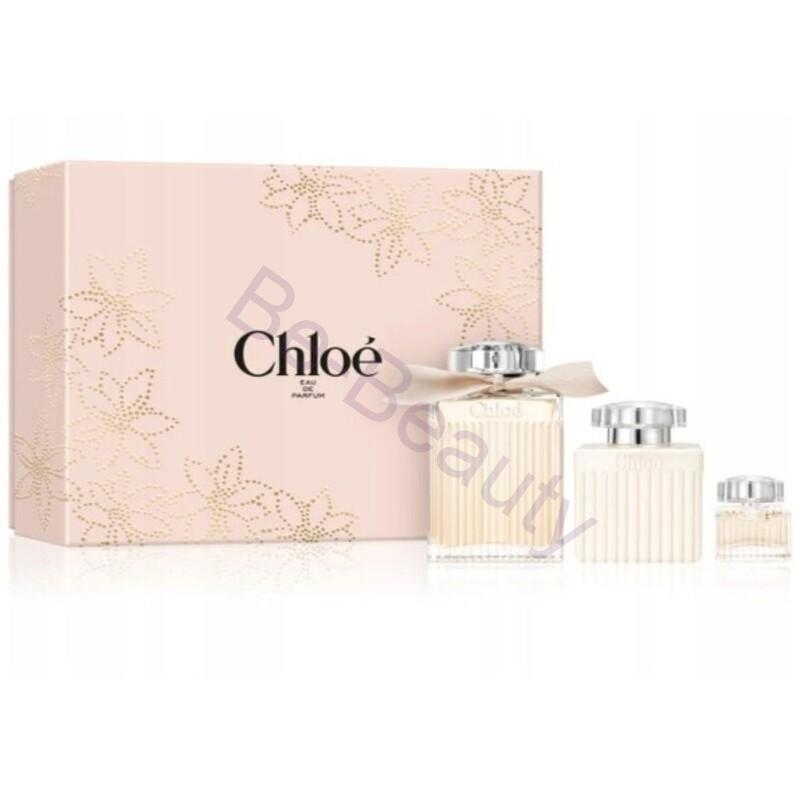 Chloé Chloe EDP 100 ml + tělové mléko 100 ml + EDP 5 ml