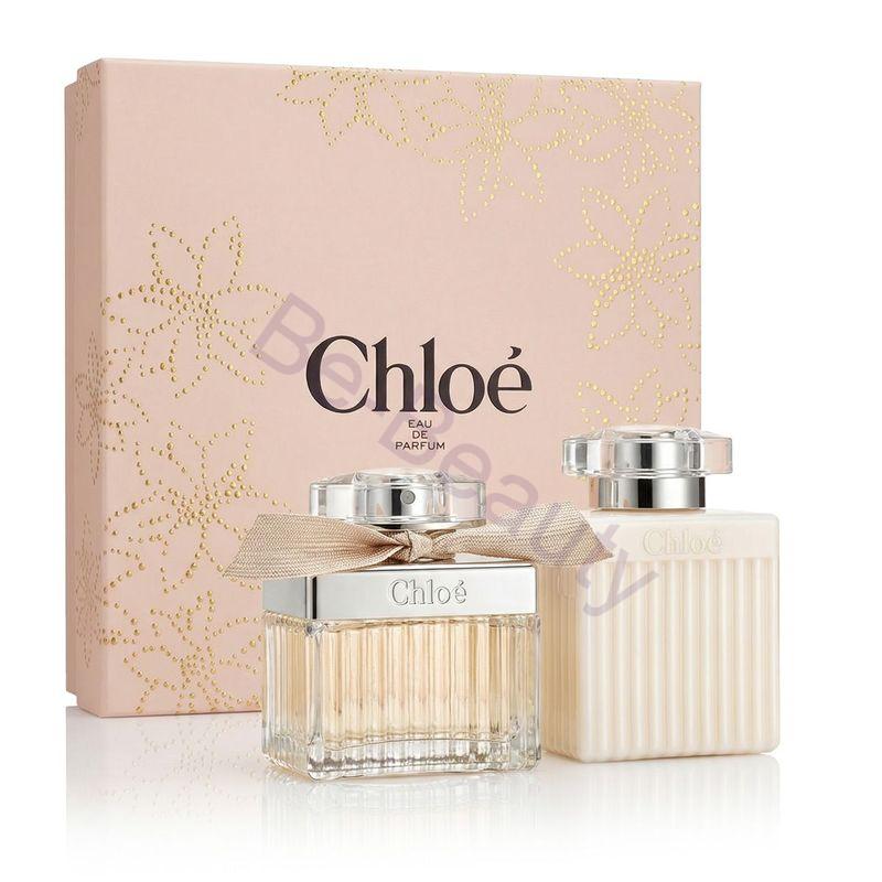 Chloé Chloé EDP EDP 50 ml + tělové mléko 100 ml dámská dárková sada