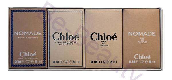 Chloé Miniatury Chloé - EDP 4 x 5 ml