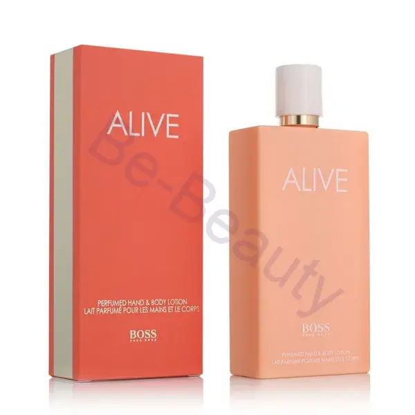 Hugo Boss Alive tělové mléko 200 ml