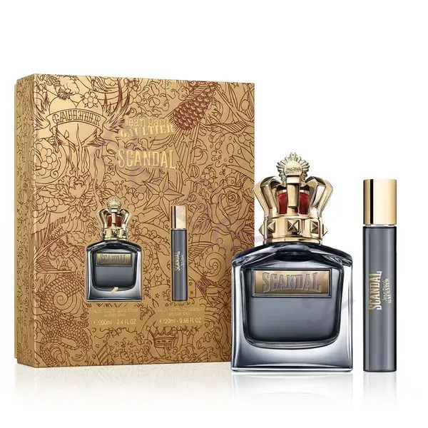 Jean Paul Gaultier Scandal Pour Homme pánská EDT 100 ml + pánská EDT 20 ml