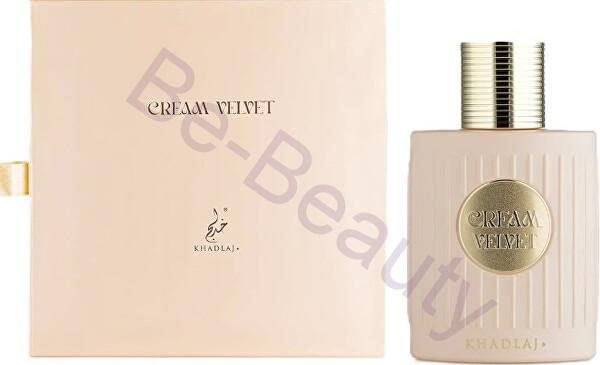 Khadlaj Cream Velvet Extrait de parfém unisex 100 ml Khadlaj Cream Velvet Extrait de parfém unisex 100 ml Khadlaj Cream Velvet Extrait de parfém unisex 100 ml Khadlaj Cream Velvet Extrait de parfém unisex 100 ml Khadlaj Cream Velvet Extrait de parfém unis