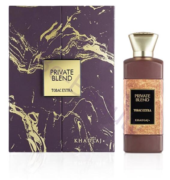 Khadlaj Private Blend Tobac Extra parfém pánský 100 ml