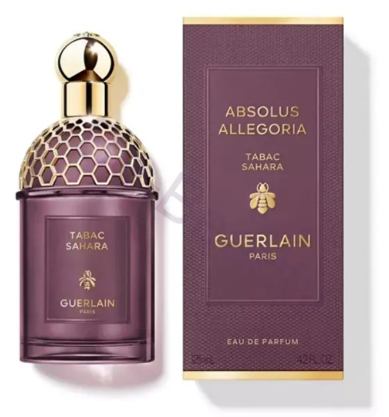 Guerlain Absolus Allegoria Tabac Sahara parfémovaná voda unisex 125 ml