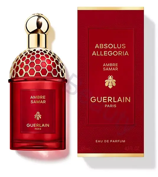 Guerlain Absolus Allegoria Ambre Samar parfémovaná voda unisex 125 ml