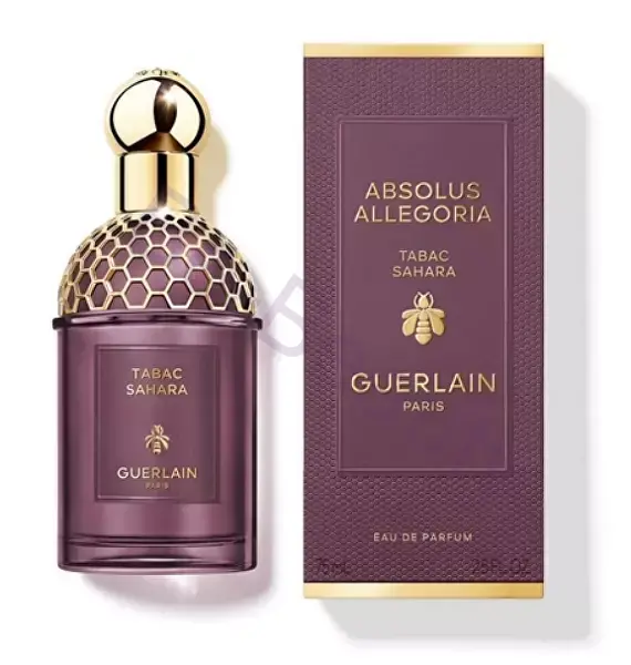 Guerlain Absolus Allegoria Tabac Sahara parfémovaná voda unisex 75 ml