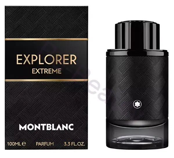 Montblanc Explorer Extreme Parfum parfém pánský 100 ml