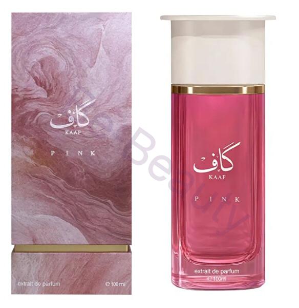 Ahmed Al Maghribi Kaaf Pink parfém dámský 100 ml