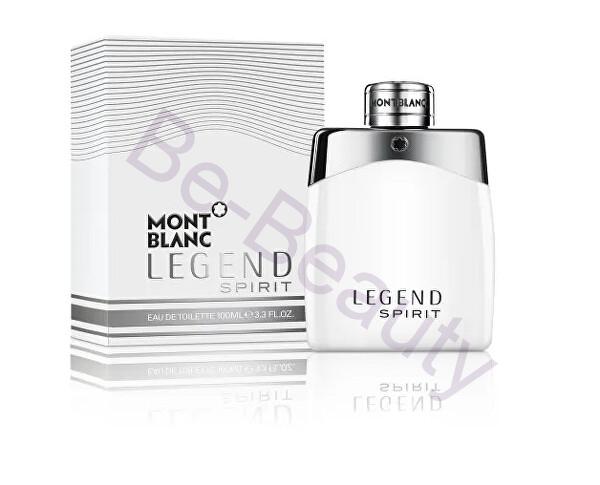 Mont Blanc Legend Spirit toaletní voda pánská 100 ml