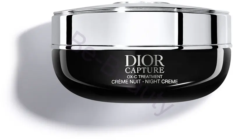 Dior Capture Night Creme zpevňující noční krém proti vráskám 50 ml