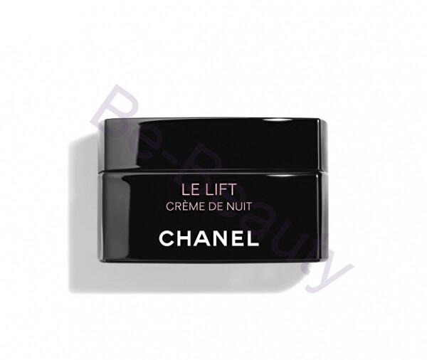 Chanel Vyhlazující a zpevňující noční krém Le Lift (Night Cream) 50 ml
