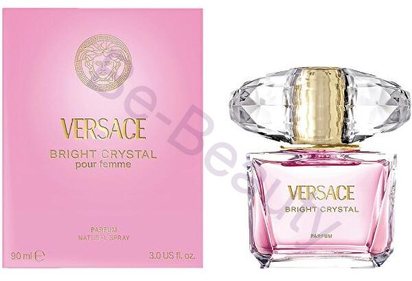 Versace Bright Crystal Parfum - parfém 90 ml