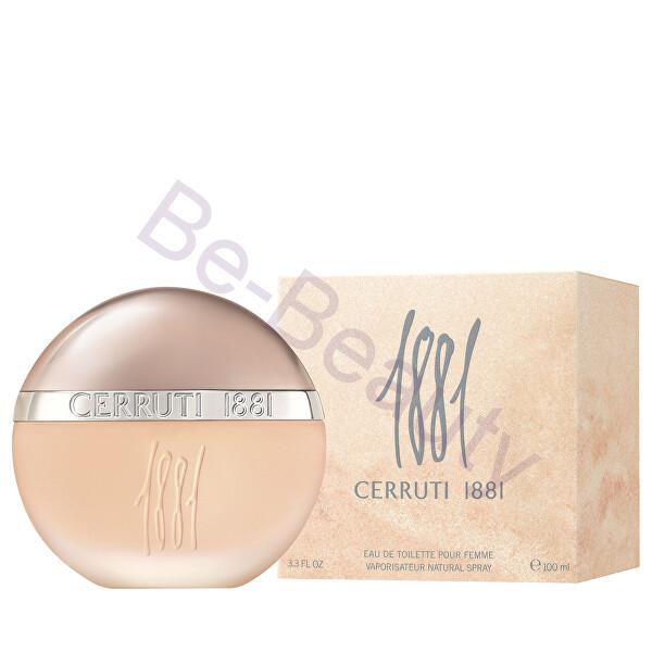 Cerruti 1881 Women - EDT 100 ml