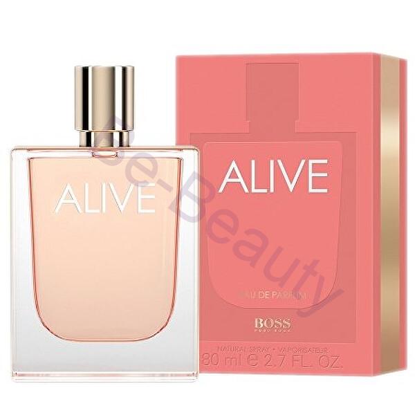Hugo Boss Alive parfémovaná voda dámská 80 ml
