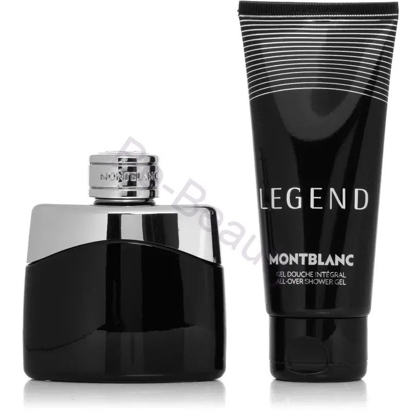Montblanc Legend – dárková pánská sada 50ml EDT + sprchový gel 100ml
