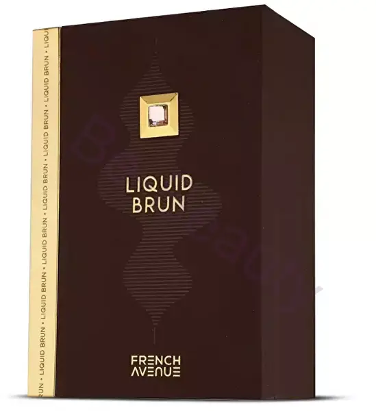 French Avenue Liquid Brun M EDP, 100 ml