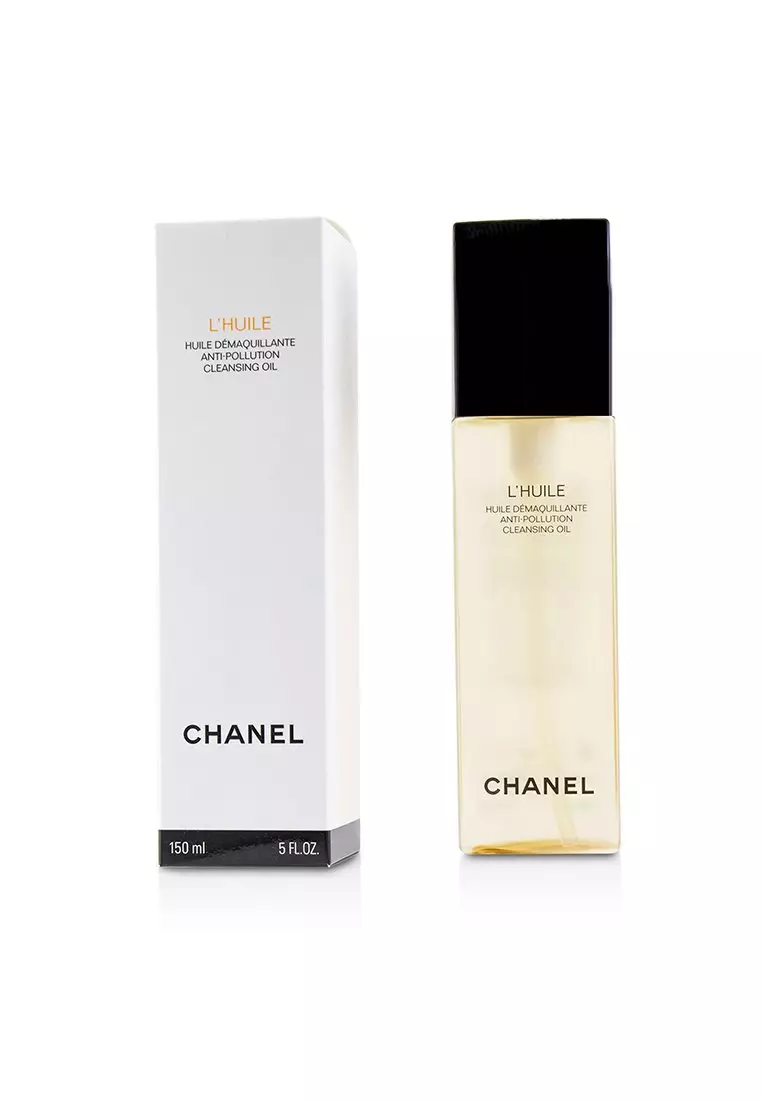 Chanel L’Huile čisticí a odličovací olej 150 ml