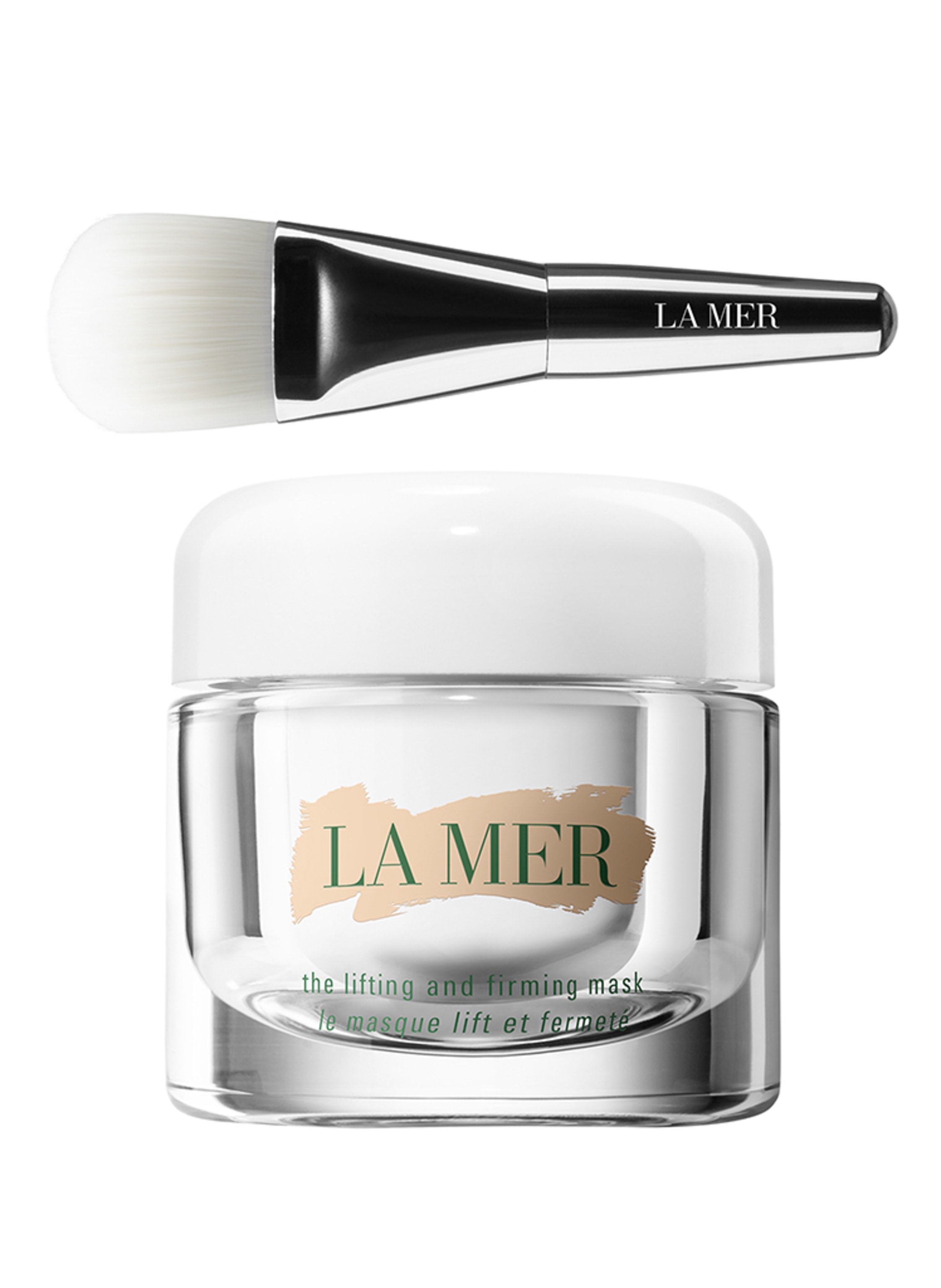 La Mer Masks liftingová a zpevňující maska Lifting And Firming Mask 50 ml