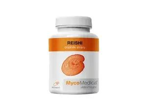 MycoMedica Reishi 90 kapslí