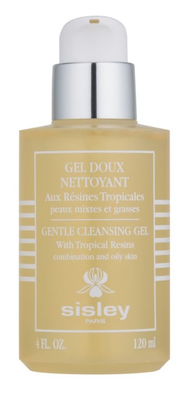 Sisley Gentle Cleansing Gel čistící gel 120 ml