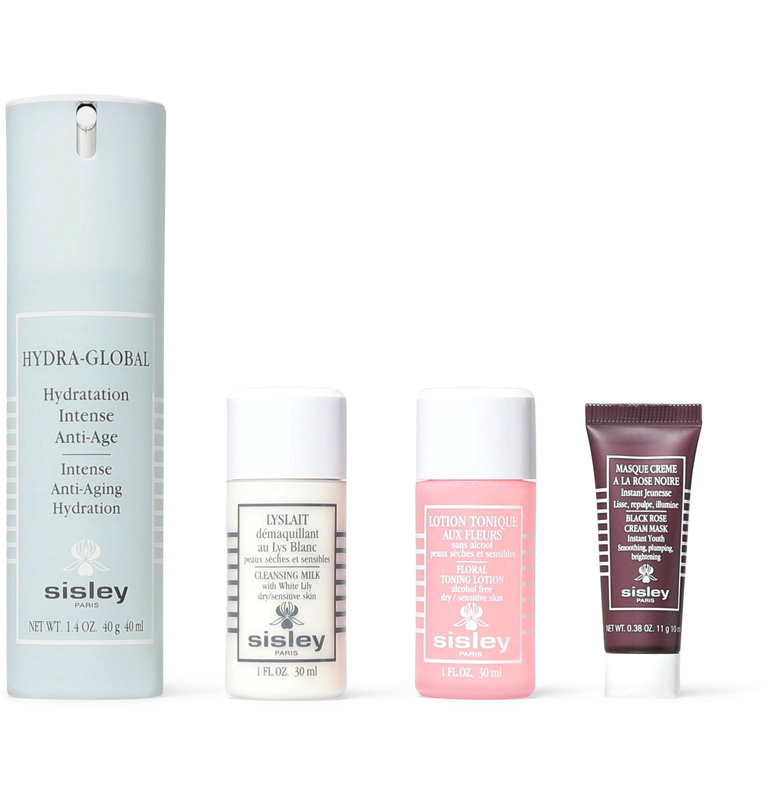 Sisley Hydra-Global Discovery Programme Hydratation