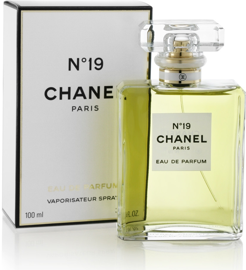 Chanel No.19 parfémovaná voda dámská 100 ml