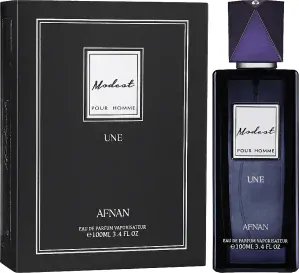 Afnan Modest Une Pour Homme parfémovaná voda pánská 100 ml