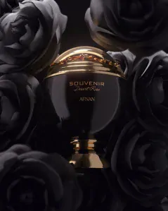Afnan Souvenir Desert Rose parfémovaná voda unisex 100 ml
