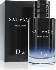 Christian Dior Sauvage parfémovaná voda pánská 60 ml