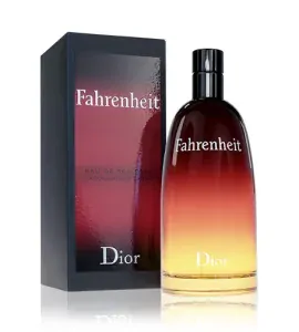 Christian Dior Fahrenheit toaletní voda pánská 200 ml