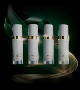 Sisley Sisleya L'Intégral Anti-Âge La Cure intenzivní ošetření proti stárnutí 4 x 10 ml dárková sada