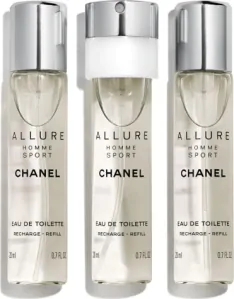 Chanel Allure Sport toaletní voda pánská 60 ml