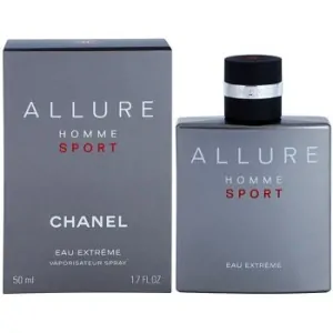 Chanel Allure Homme Sport Eau Extreme parfémovaná voda pánská 50 ml