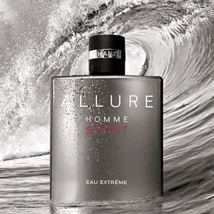 Chanel Allure Homme Sport Eau Extreme - EDP - Objem: 100 ml